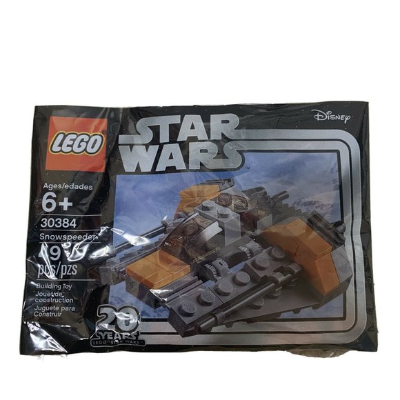 Lego Other - ❌SOLD❌LEGO 30384 Star Wars Mini Snowspeeder Polybag Set